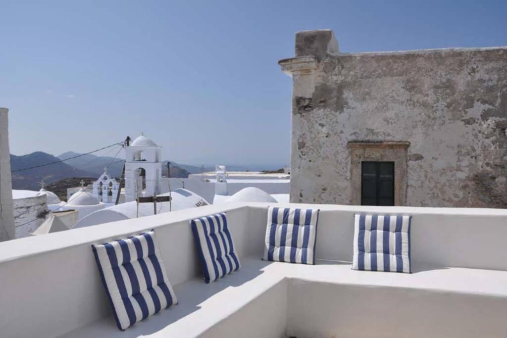 Chora Elegant Traditional House Amorgos Zewnętrze zdjęcie