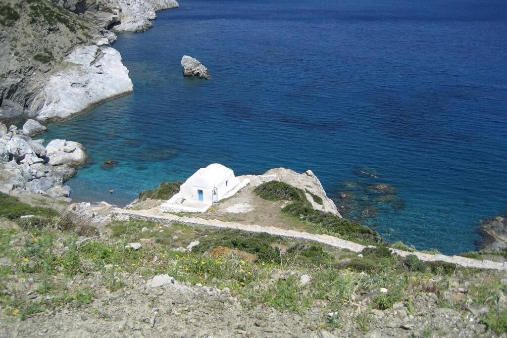 Chora Elegant Traditional House Amorgos Zewnętrze zdjęcie