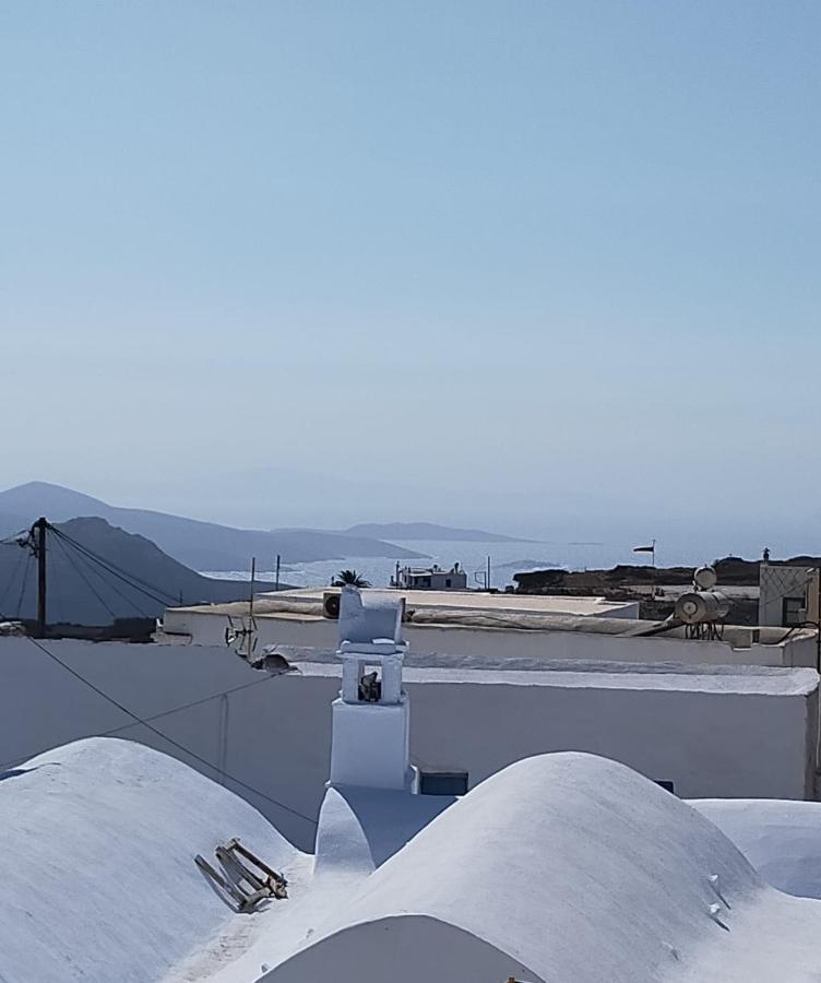 Chora Elegant Traditional House Amorgos Zewnętrze zdjęcie