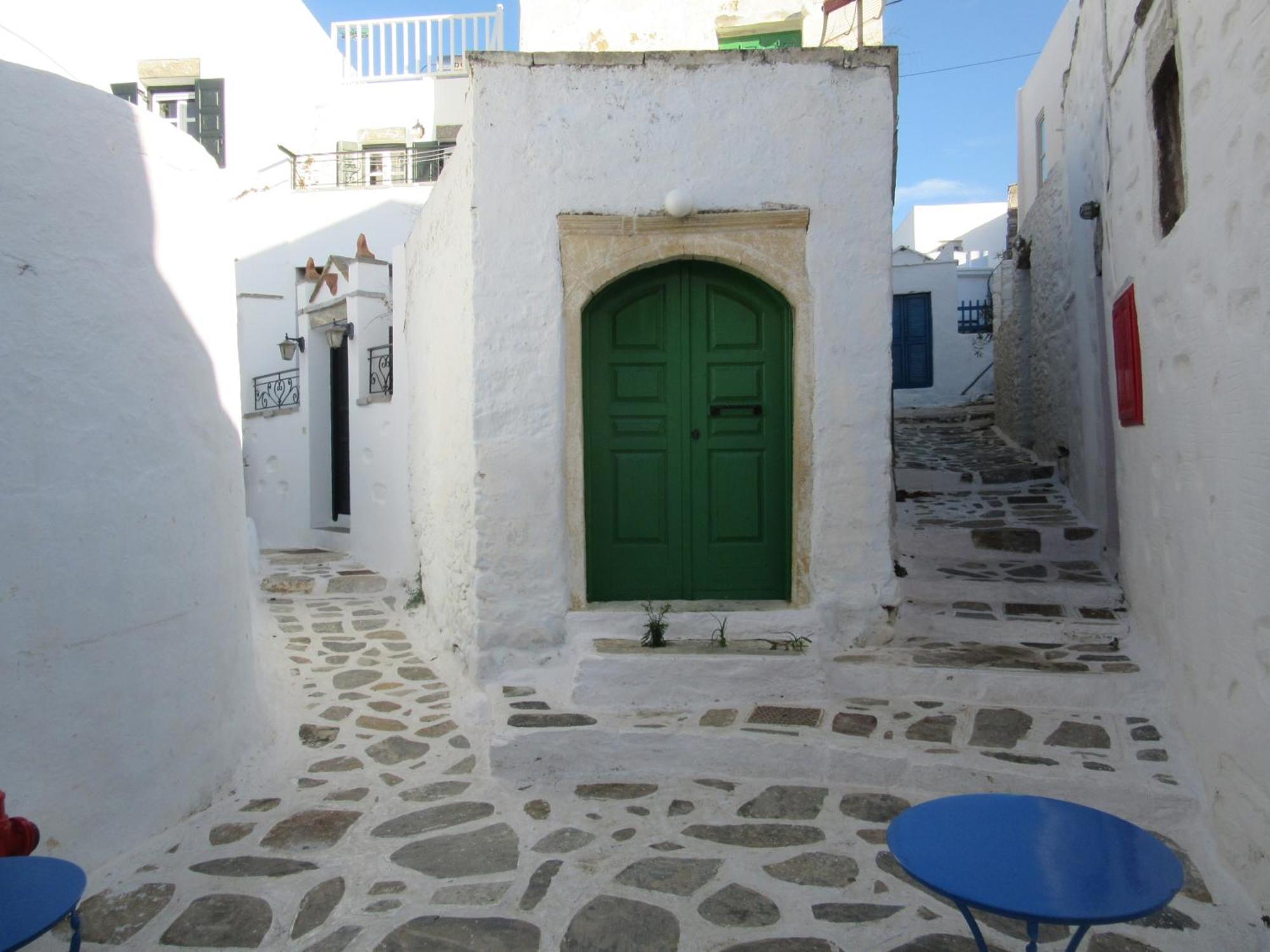 Chora Elegant Traditional House Amorgos Zewnętrze zdjęcie
